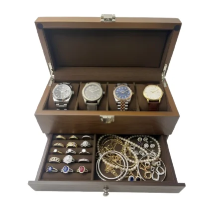 watch & jewelry organizer main image
