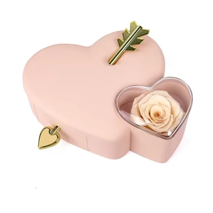 cupid heart jewelry boxes main image