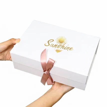 magnetic rigid gift boxes main image