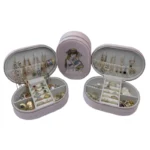velvet jewelry organizer main image