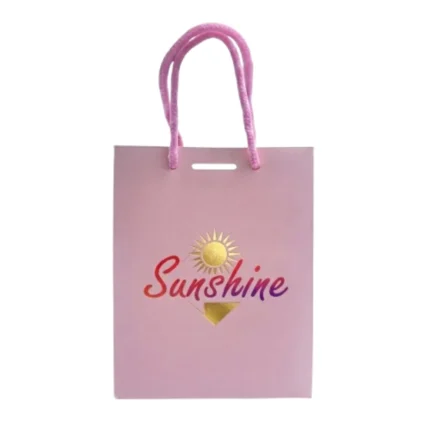 custom paper gift bags main image