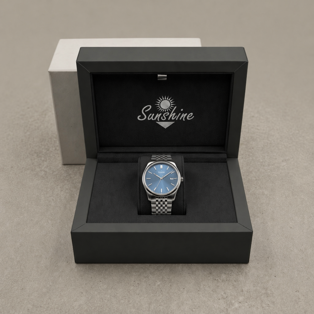 custom leather watch case main image custom leather watch case main image