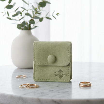 envelope jewelry pouch main image