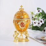 zinc alloy enamel eggs main image