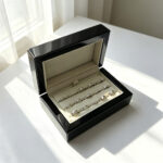 high-gloss mirror jewelry box main image