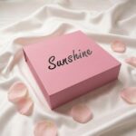 custom book-shaped jewelry box main image