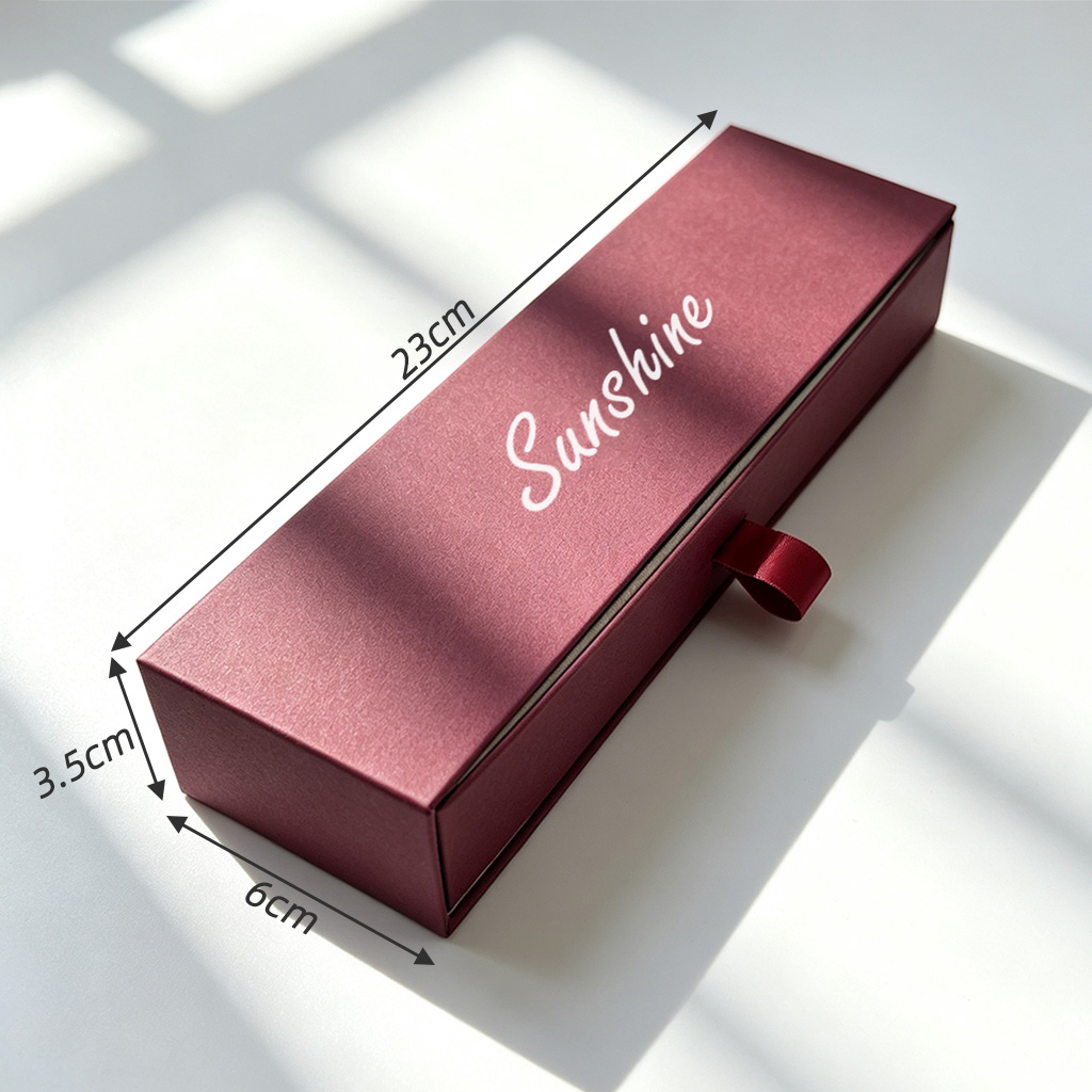 long necklace drawer box size
