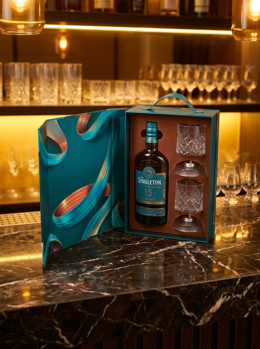 premium wine packaging boxes