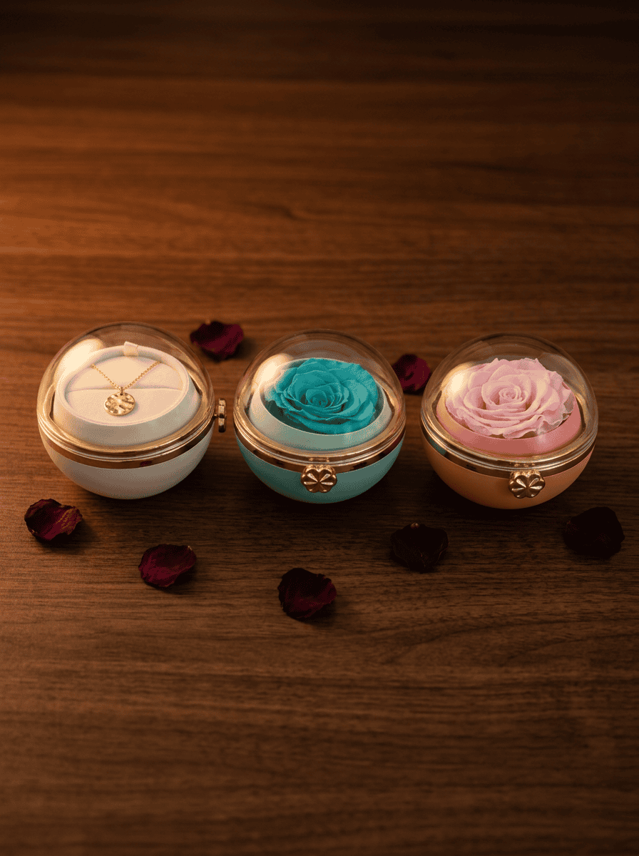 preserved-flower-ball-shaped-jewelry-box