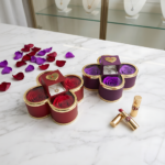 four-leaf jewelry box main image